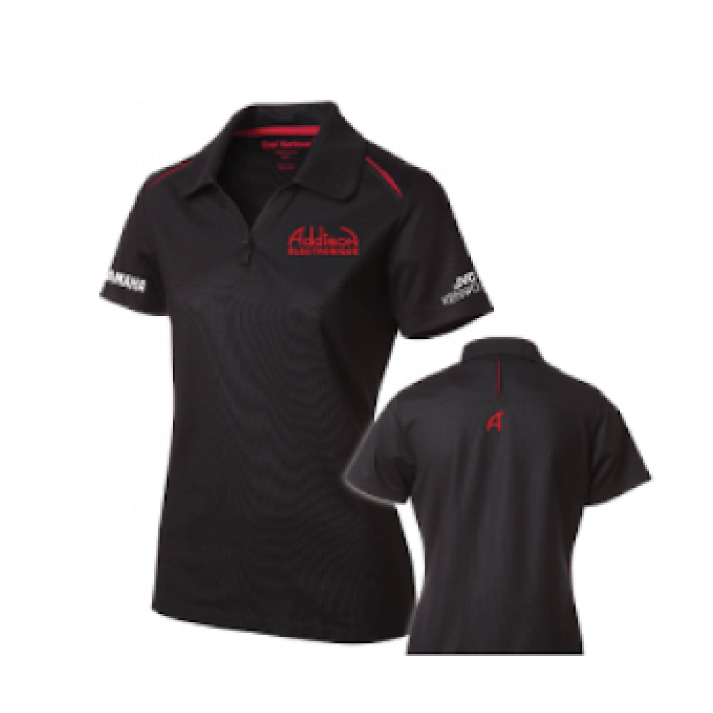 ADDISON POLO COAL HARBOUR l4002 FEMME