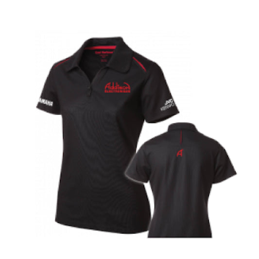 ADDISON POLO COAL HARBOUR l4002 FEMME