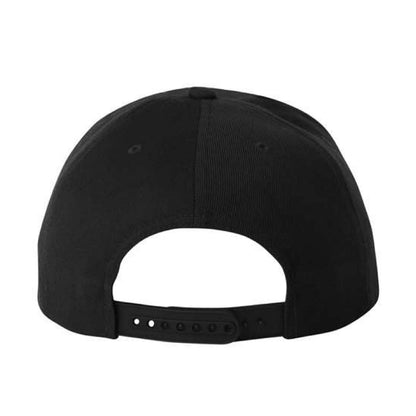 ADDISON CASQUETTE YP6089M NOIR LOGO A