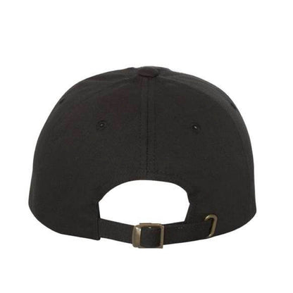 ADDISON CASQUETTE YP6245CM NOIR LOGO COMPLET