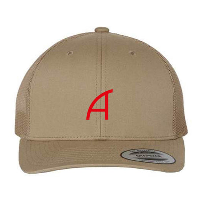 ADDISON CASQUETTE YP6606 khaki LOGO A