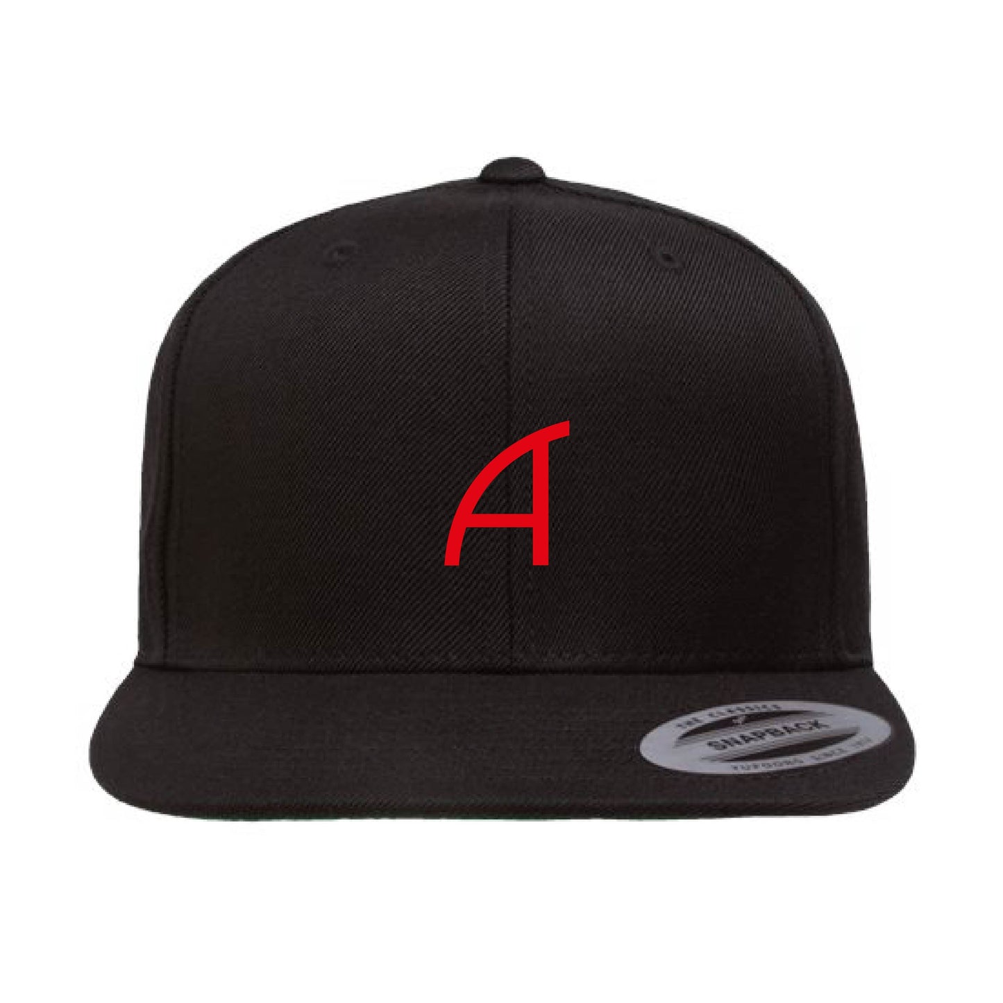 ADDISON CASQUETTE YP6089M NOIR LOGO A