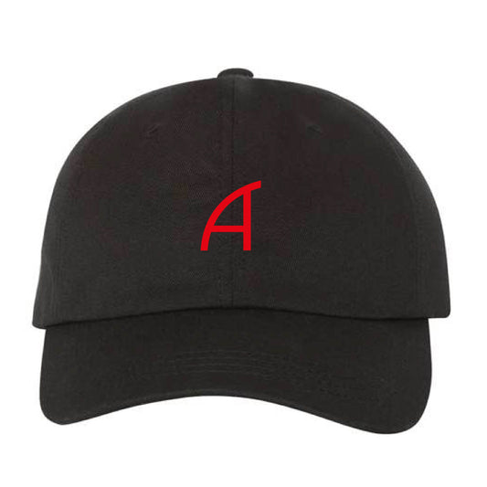 ADDISON CASQUETTE YP6245CM NOIR LOGO A