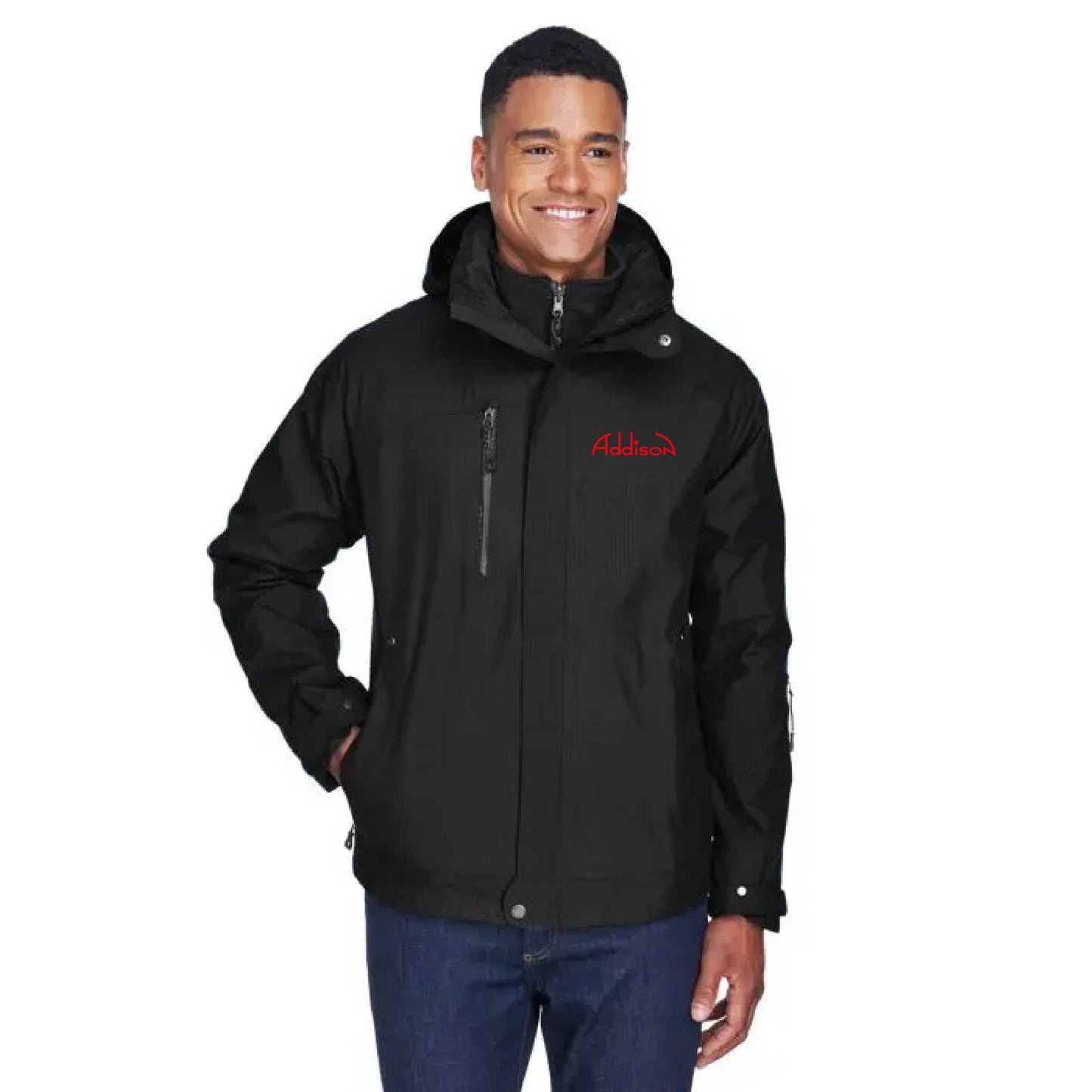 ADDISON MANTEAU D'HIVER 3 EN 1