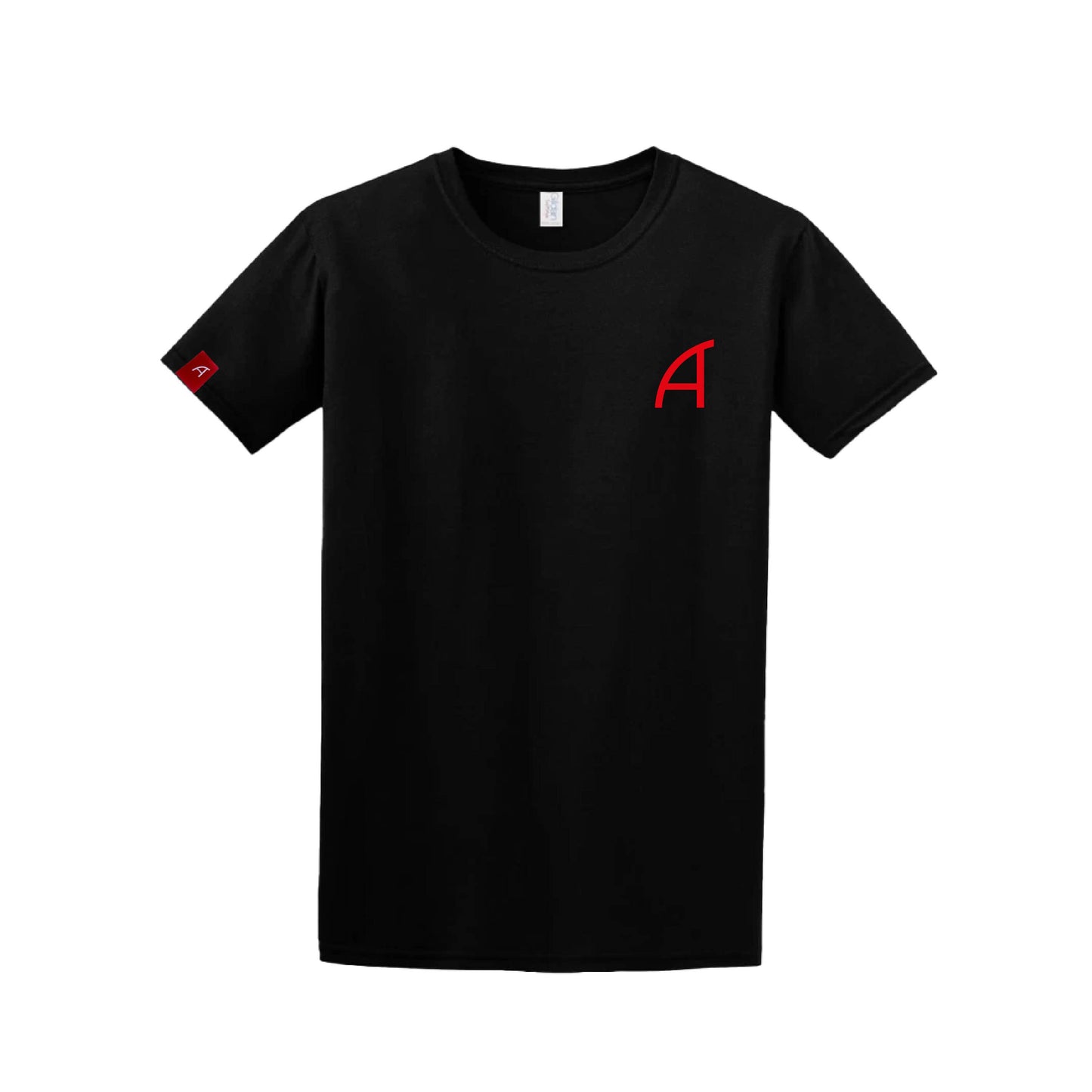 ADDISON TSHIRT CSW NOIR LOGO A