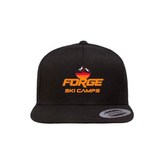 Forge Ski Camps casquette 6089M Noir