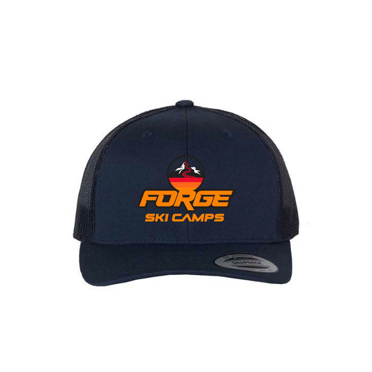 Forge Ski Camps casquette 6606 Navy
