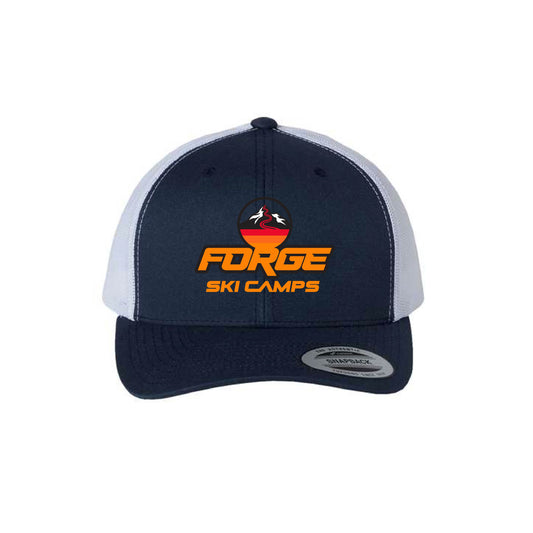 Forge Ski Camps casquette 6606 Navy blanc