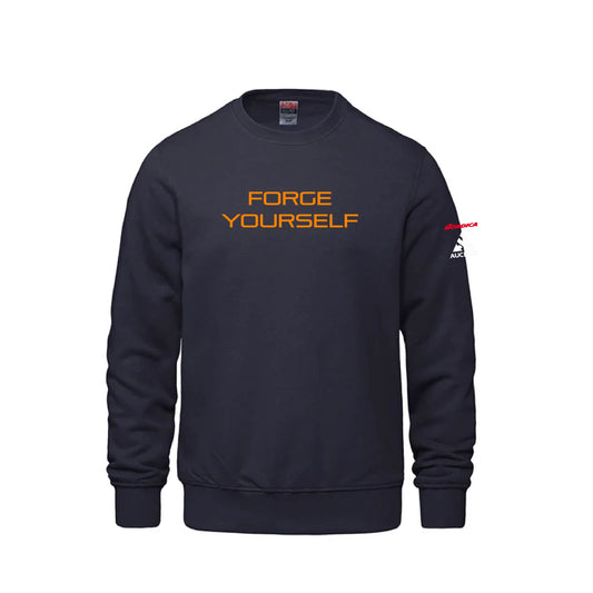 Forge Ski Camps crewneck L00540 Navy