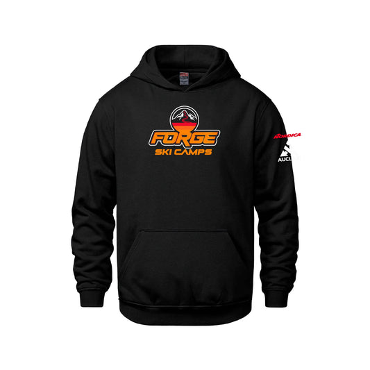 Forge Ski Camps Hoodie enfant l00550Y noir