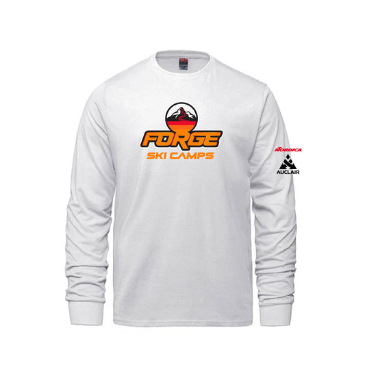Forge Ski Camps manches longues s05615 Blanc