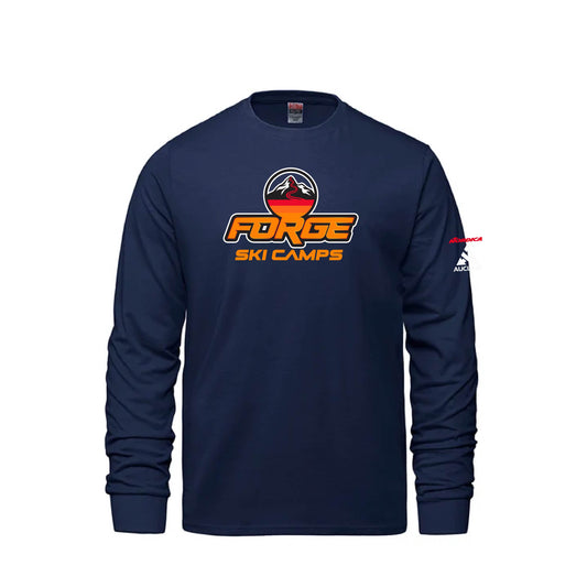 Forge Ski Camps manches longues s05615 Navy