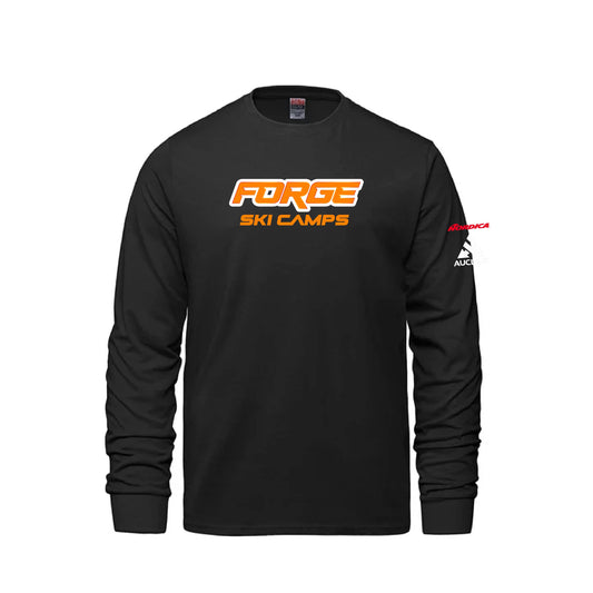 Forge Ski Camps crewneck L00540 Noir