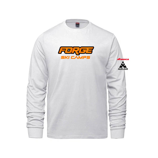 Forge Ski Camps manches longues s05615 Blanc