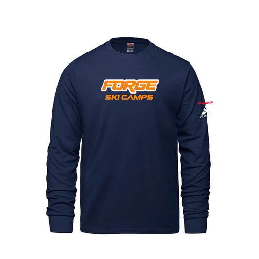 Forge Ski Camps crewneck L00540 Navy