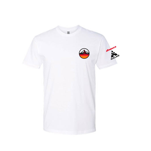 Forge Ski Camps tshirt 3600 Unisexe Blanc