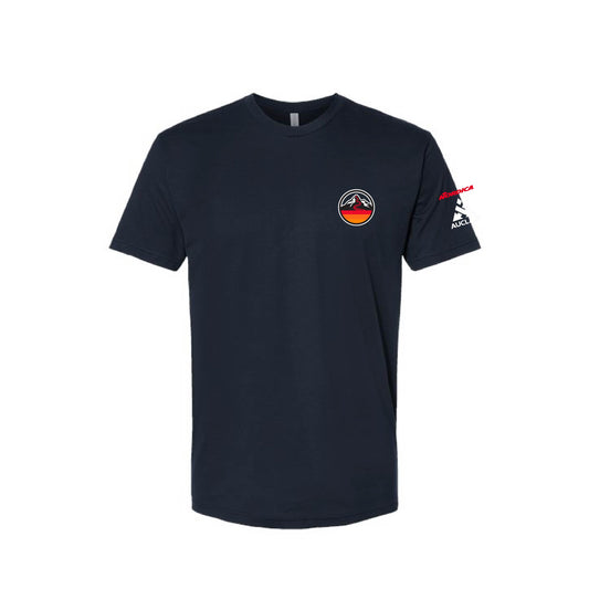 Forge Ski Camps tshirt 3600 Unisexe Navy